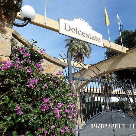 Dolce Estate Residence Buonfornello Extérieur photo
