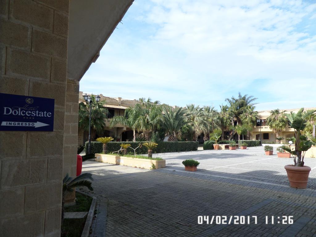 Dolce Estate Residence Buonfornello Extérieur photo