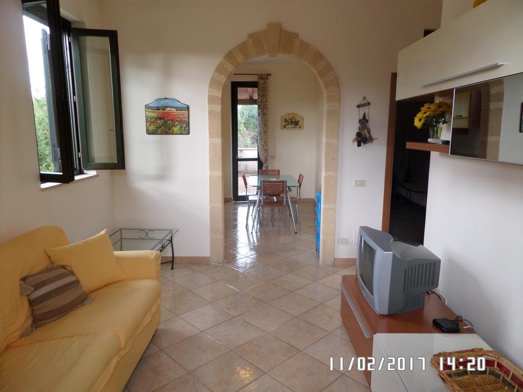 Dolce Estate Residence Buonfornello Extérieur photo